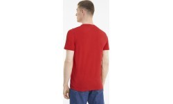 Puma Flock Tee vīriešu T-krekls, High Risk Red
