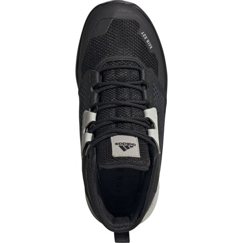 Подростковая обувь Adidas Terrex Trailmaker Mid R.Rdy K чёрная FW9322