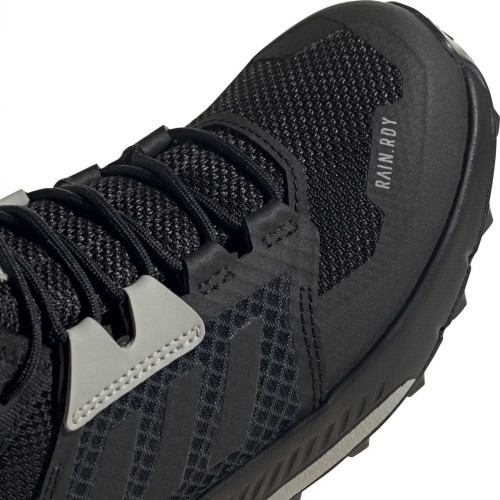 Подростковая обувь Adidas Terrex Trailmaker Mid R.Rdy K чёрная FW9322