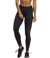 Adidas Ask L Pwr T Women's Leggings Black FT3139