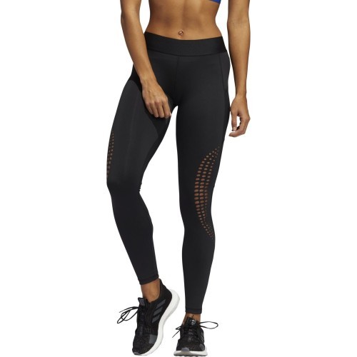 Adidas Ask L Pwr T Women's Leggings Black FT3139