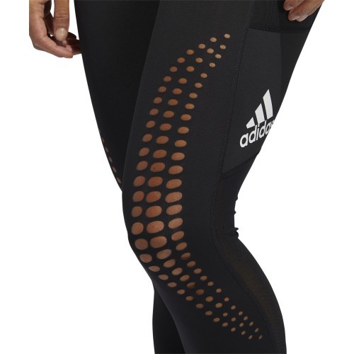 Adidas Ask L Pwr T Women's Leggings Black FT3139