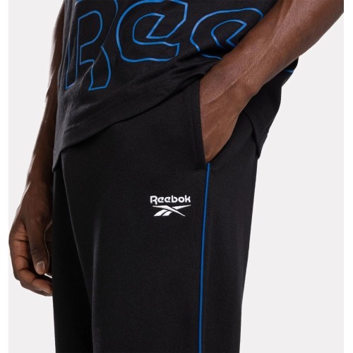 Reebok Identity Vintage Sport Men's Pants Black 100071165