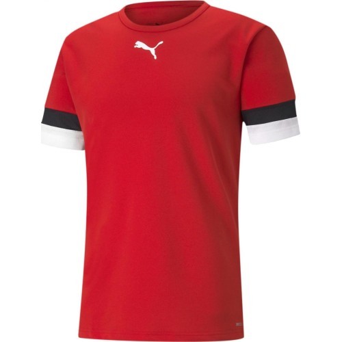 Puma TeamRise Jersey vīriešu futbola krekls, sarkans 704932 01