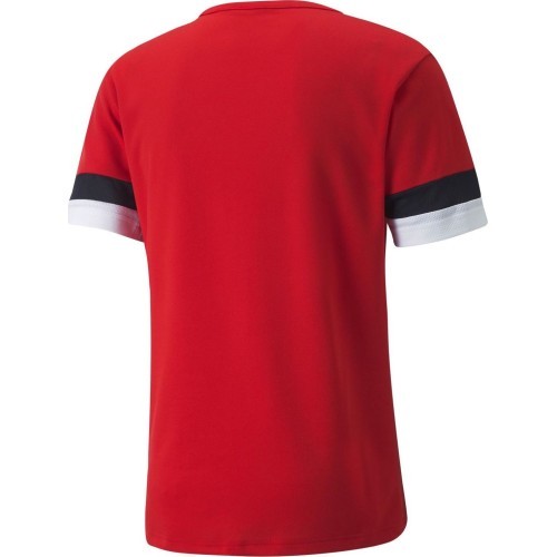 Puma TeamRise Jersey vīriešu futbola krekls, sarkans 704932 01