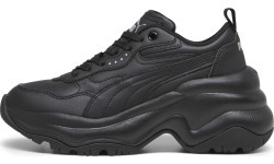 Puma женская обувь Cilia Wedge Black 393915 03