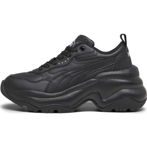 Puma Cilia Wedge Women's Shoes Black 393915 03