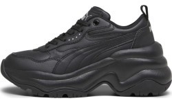 Puma sieviešu apavi Cilia Wedge Black 393915 03