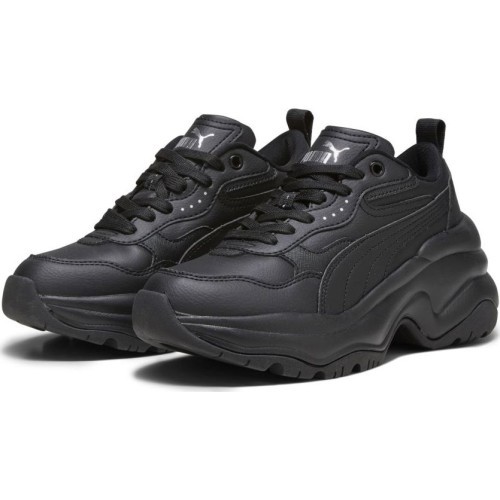 Puma женская обувь Cilia Wedge Black 393915 03