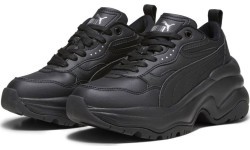 Puma sieviešu apavi Cilia Wedge Black 393915 03