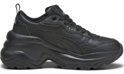 Puma sieviešu apavi Cilia Wedge Black 393915 03