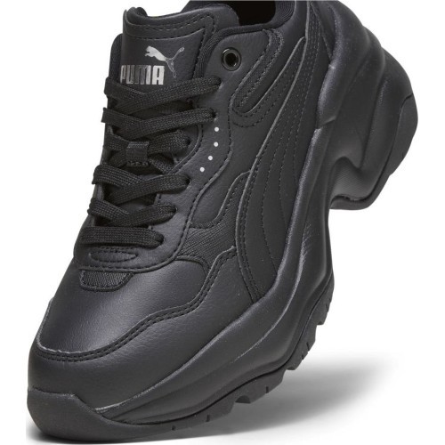 Puma Cilia Wedge Women's Shoes Black 393915 03