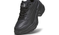 Puma sieviešu apavi Cilia Wedge Black 393915 03