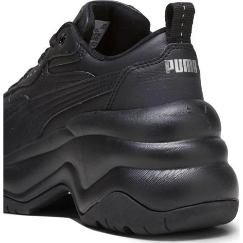 Puma sieviešu apavi Cilia Wedge Black 393915 03