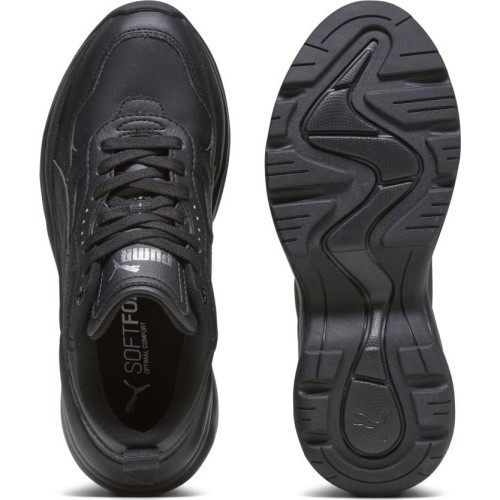 Puma sieviešu apavi Cilia Wedge Black 393915 03