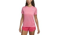 Nike sieviešu krekls W Nk Df Rlgd Ss Tee Pink DX0687 629