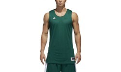 Adidas basketbola krekls Rev Crzy Expl Green White CD8695