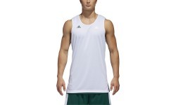 Баскетбольная майка Adidas Rev Crzy Expl Green White CD8695
