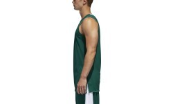 Adidas basketbola krekls Rev Crzy Expl Green White CD8695