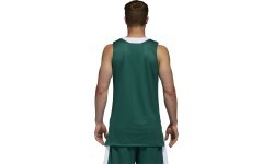 Adidas basketbola krekls Rev Crzy Expl Green White CD8695