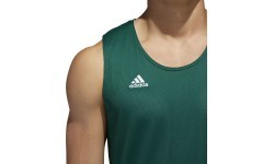 Adidas basketbola krekls Rev Crzy Expl Green White CD8695