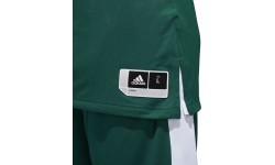 Adidas Rev Crzy Expl Basketball Jersey Green White CD8695