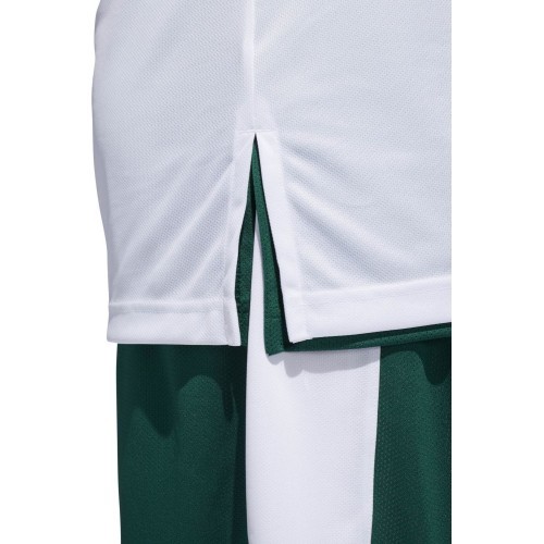 Баскетбольная майка Adidas Rev Crzy Expl Green White CD8695