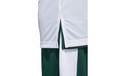 Баскетбольная майка Adidas Rev Crzy Expl Green White CD8695