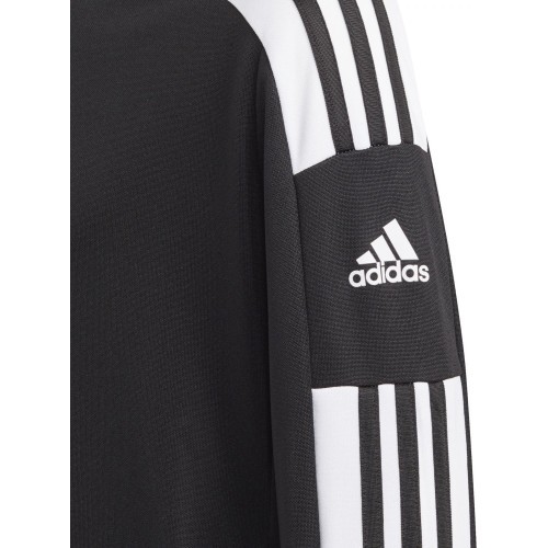 Adidas SQ21 Tr Jkt Y Boys' Jacket Black GK9542