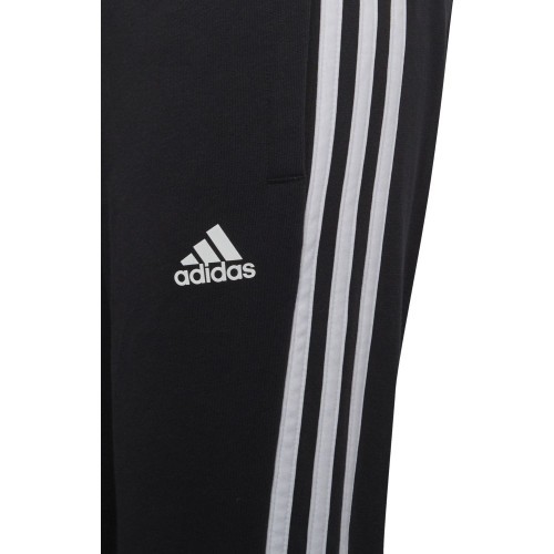 Adidas LK Logo Jog Set Kids Tracksuit Black H65797