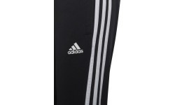 Детский спортивный костюм Adidas LK Logo Jog Set черный H65797