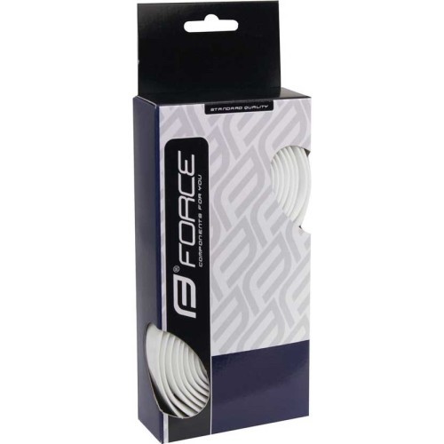 FORCE Eva Handlebar Tape (White)