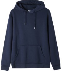 Мужская толстовка Glo Story Navy MPU 2466