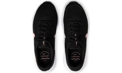 Nike Revolution 7 sieviešu apavi Black White Pink FB2208 004