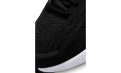 Nike Revolution 7 sieviešu apavi Black White Pink FB2208 004