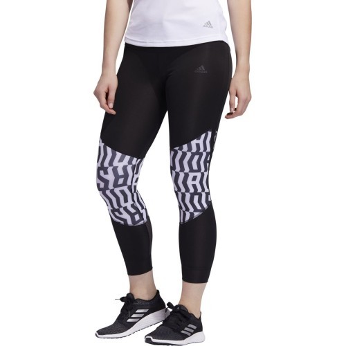 Adidas Otr Tight Tko sieviešu legingi, melni ED9298