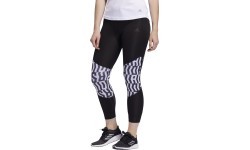 Adidas Otr Tight Tko sieviešu legingi, melni ED9298