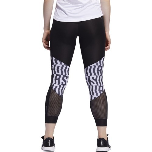 Женские легинсы Adidas Otr Tight Tko черные ED9298