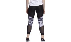 Женские легинсы Adidas Otr Tight Tko черные ED9298
