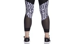 Женские легинсы Adidas Otr Tight Tko черные ED9298