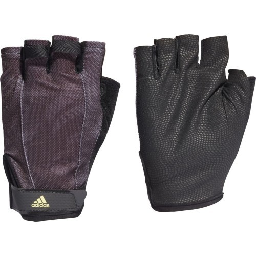 Adidas 4Athlts Glove Gr treniņu cimdi, melni GS4869