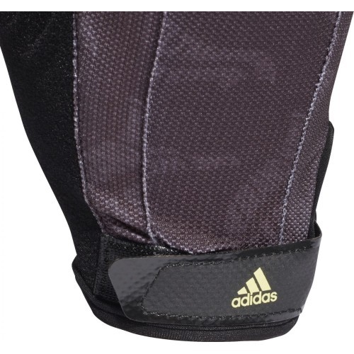 Тренировочные перчатки Adidas 4Athlts Glove Gr, черные GS4869