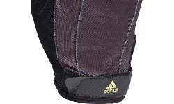 Тренировочные перчатки Adidas 4Athlts Glove Gr, черные GS4869