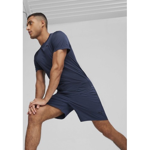 Puma Train Fav Blaster 7" vīriešu šorti Navy 520142 14