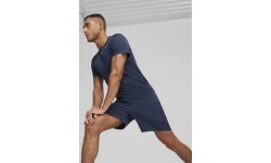 Puma Train Fav Blaster 7" vīriešu šorti Navy 520142 14
