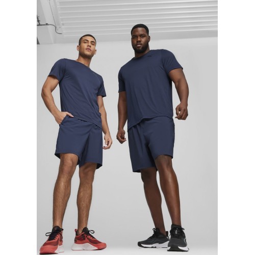 Puma Train Fav Blaster 7" men's shorts Navy 520142 14