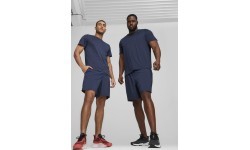 Puma Train Fav Blaster 7" vīriešu šorti Navy 520142 14