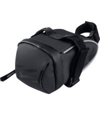 Under-Saddle Bag FORCE Adventure, 0.5 l (black)