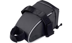 Somiņa zem sēdekļa FORCE Adventure, 0,5 l (melna)