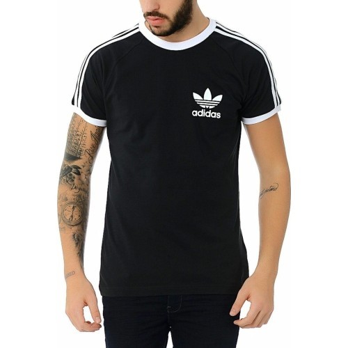 Adidas Originals T-Shirt SPORT ESS TEE Black S18423